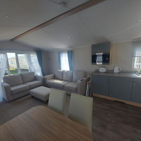 Sophie'S Caravan Camber Eksteriør bilde