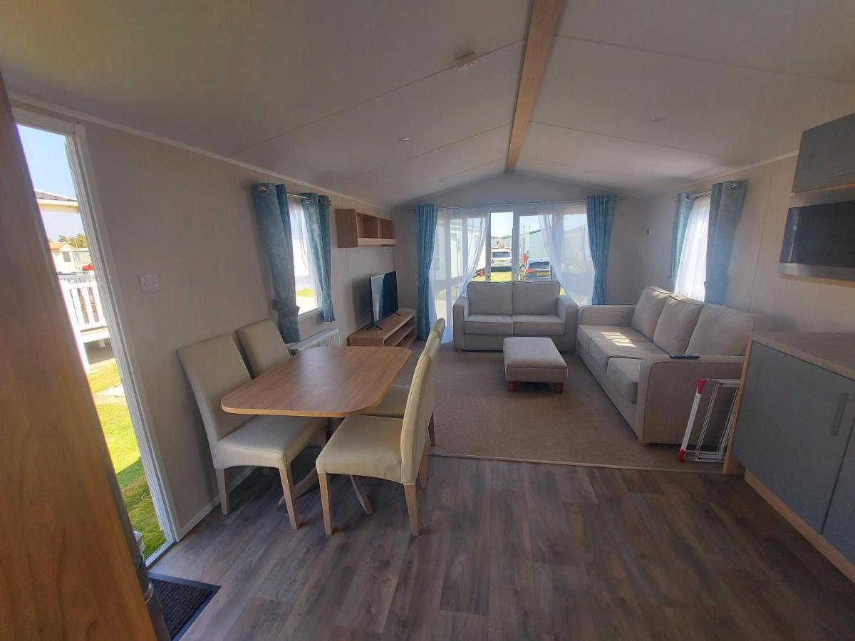 Sophie'S Caravan Camber Eksteriør bilde